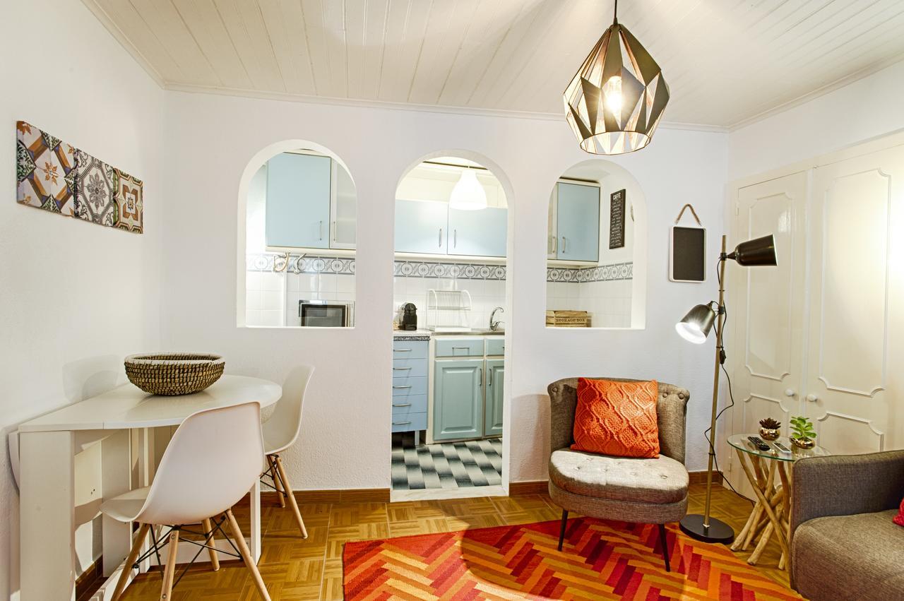 ליסבון Bmyguest - Mouraria Central Apartment II מראה חיצוני תמונה