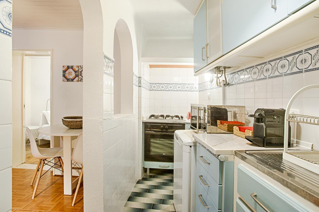 ליסבון Bmyguest - Mouraria Central Apartment II מראה חיצוני תמונה