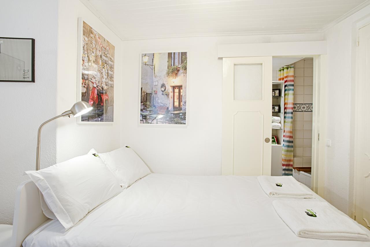 ליסבון Bmyguest - Mouraria Central Apartment II מראה חיצוני תמונה