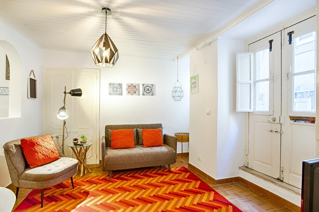 ליסבון Bmyguest - Mouraria Central Apartment II מראה חיצוני תמונה