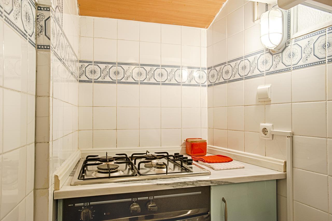 ליסבון Bmyguest - Mouraria Central Apartment II מראה חיצוני תמונה